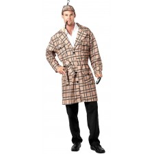 Costume Sherlock Holmes homme le détective