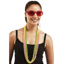 Deguisement Annee 80 Femme Accessoire Fluo Tutu Sac Banane Lunettes