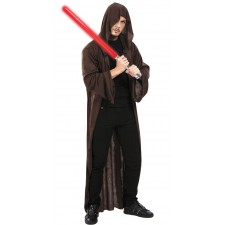 Déguisement cape jedi maître de la force