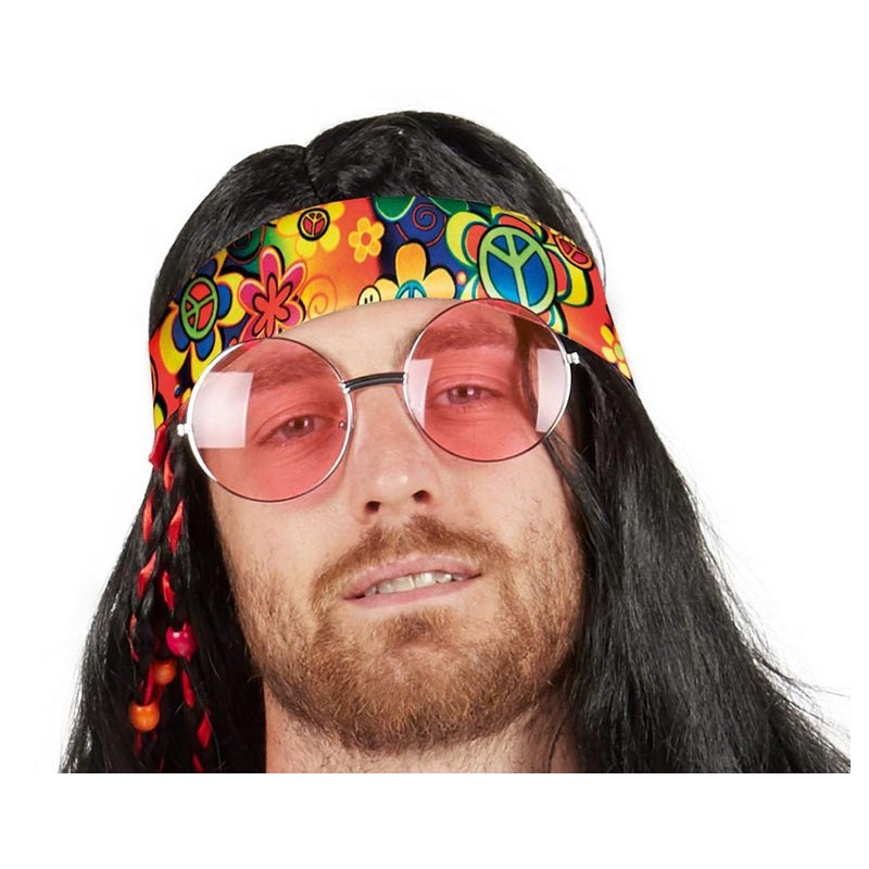 Accessoire bandeau hippie