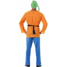 Costume de nain mineur pour homme