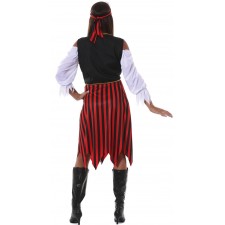 Pirate femme déguisement