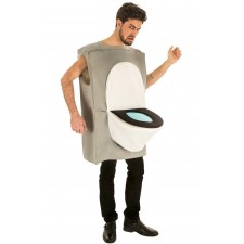 Costume WC adulte