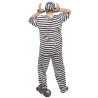 Costume prisonnier homme