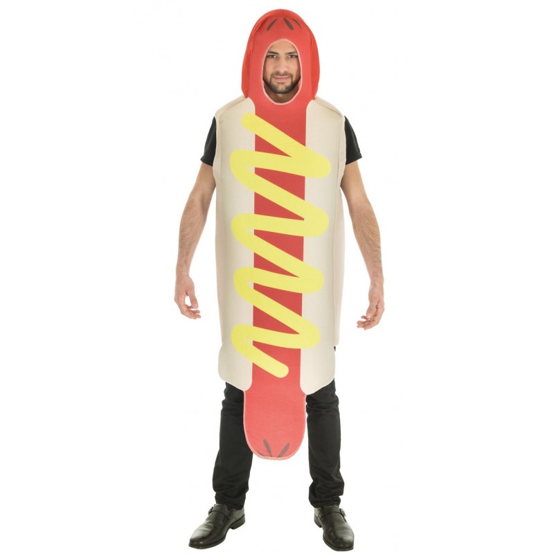 Déguisement Hot-dog pas cher