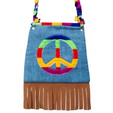 Sac années 60 hippie