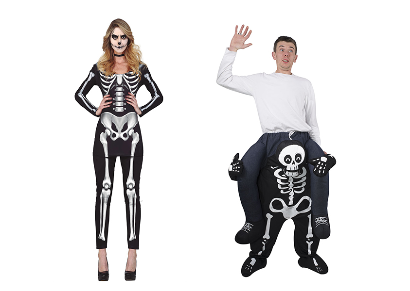 Halloween : quel déguisement de couple choisir ? - Fête Sensation