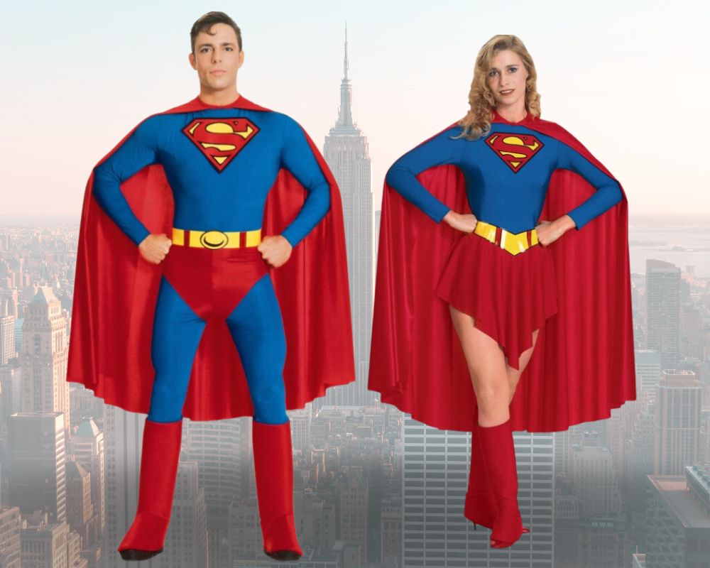 Déguisements super-héros
