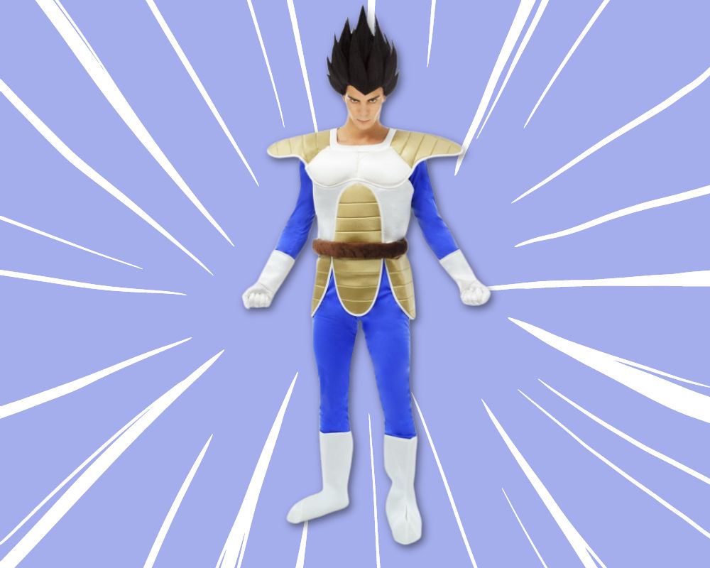 Déguisement Vegeta