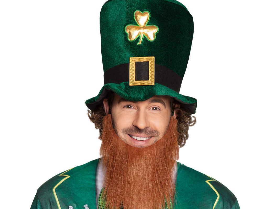 Chapeau Leprechaun fête de la Saint-Patrick