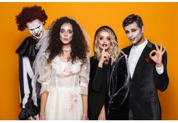 Halloween : quel déguisement de couple choisir ? - Fête Sensation