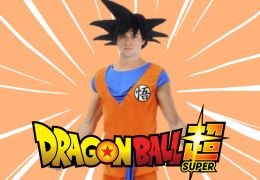 Comment se déguiser sur le thème du manga Dragon Ball Z ?