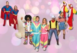 Top 10 des meilleurs idées de thèmes pour les soirées déguisées